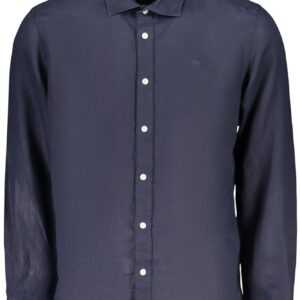 NORTH SAILS MEN'S SHORT-SLEEVED SHIRT, BLUE