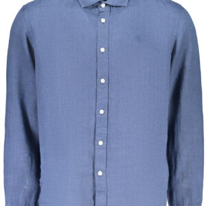 NORTH SAILS MEN'S SHORT-SLEEVED SHIRT, BLUE