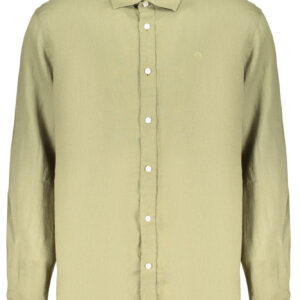 NORTH SAILS MEN'S SHORT-SLEEVED SHIRT, GREEN