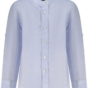 NORTH SAILS KIDS' LONG-SLEEVED SHIRT, BLUE