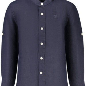 NORTH SAILS CHILDREN'S LONG-SLEEVED SHIRT, BLUE