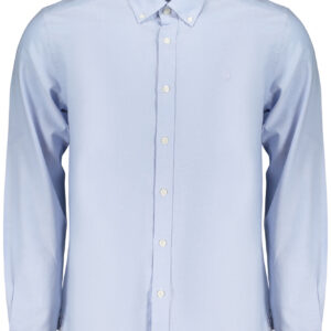 NORTH SAILS MEN'S LONG-SLEEVED SHIRT, BLUE