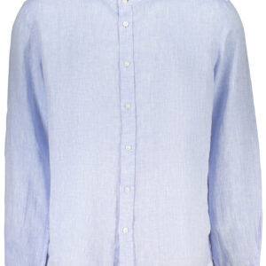 NORTH SAILS MEN'S LONG-SLEEVED SHIRT, BLUE