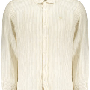 NORTH SAILS MEN'S LONG-SLEEVED SHIRT, BEIGE