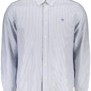 NORTH SAILS MEN'S LONG-SLEEVED SHIRT, BLUE