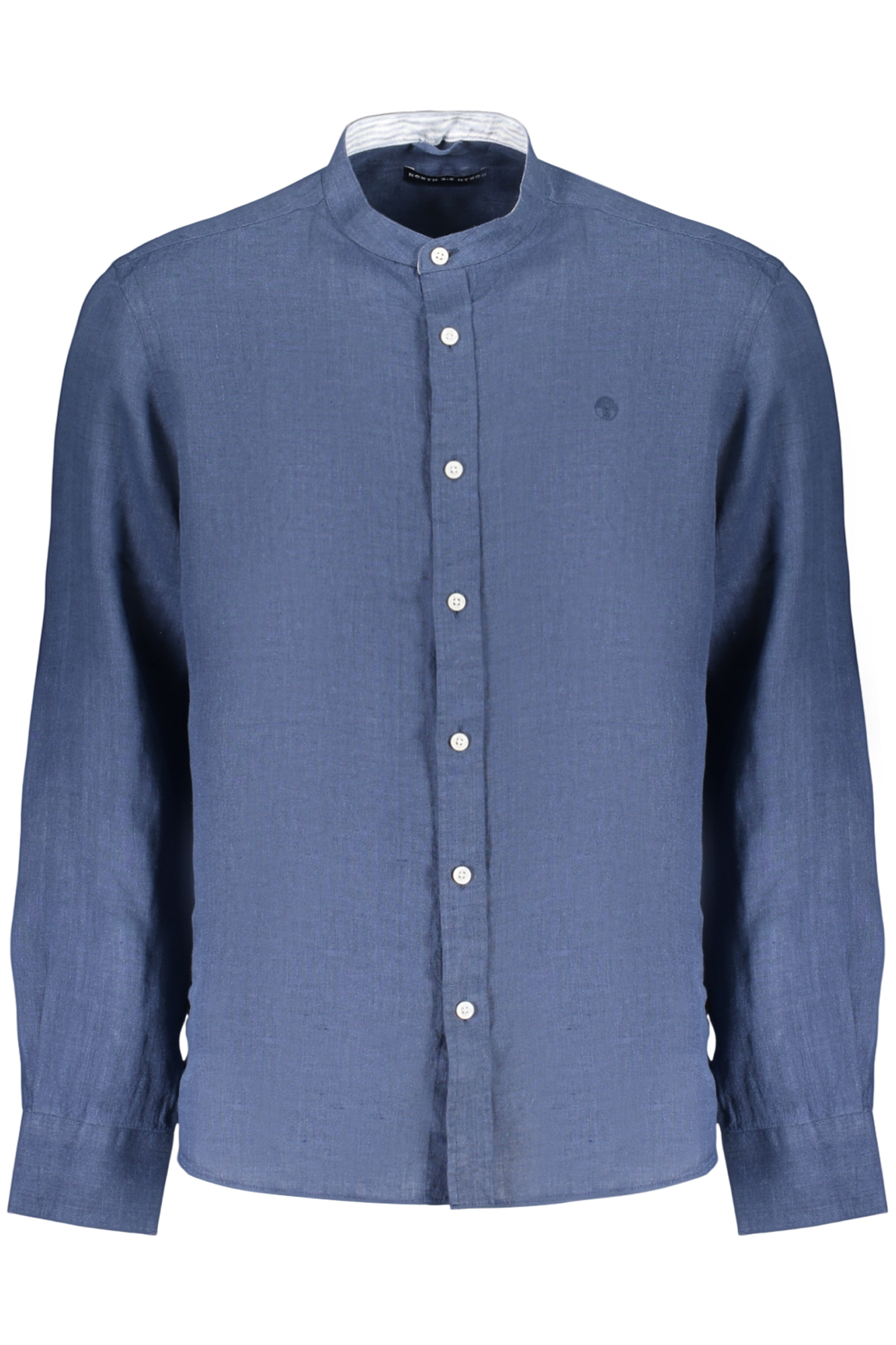 NORTH SAILS MEN'S LONG-SLEEVED SHIRT, BLUE