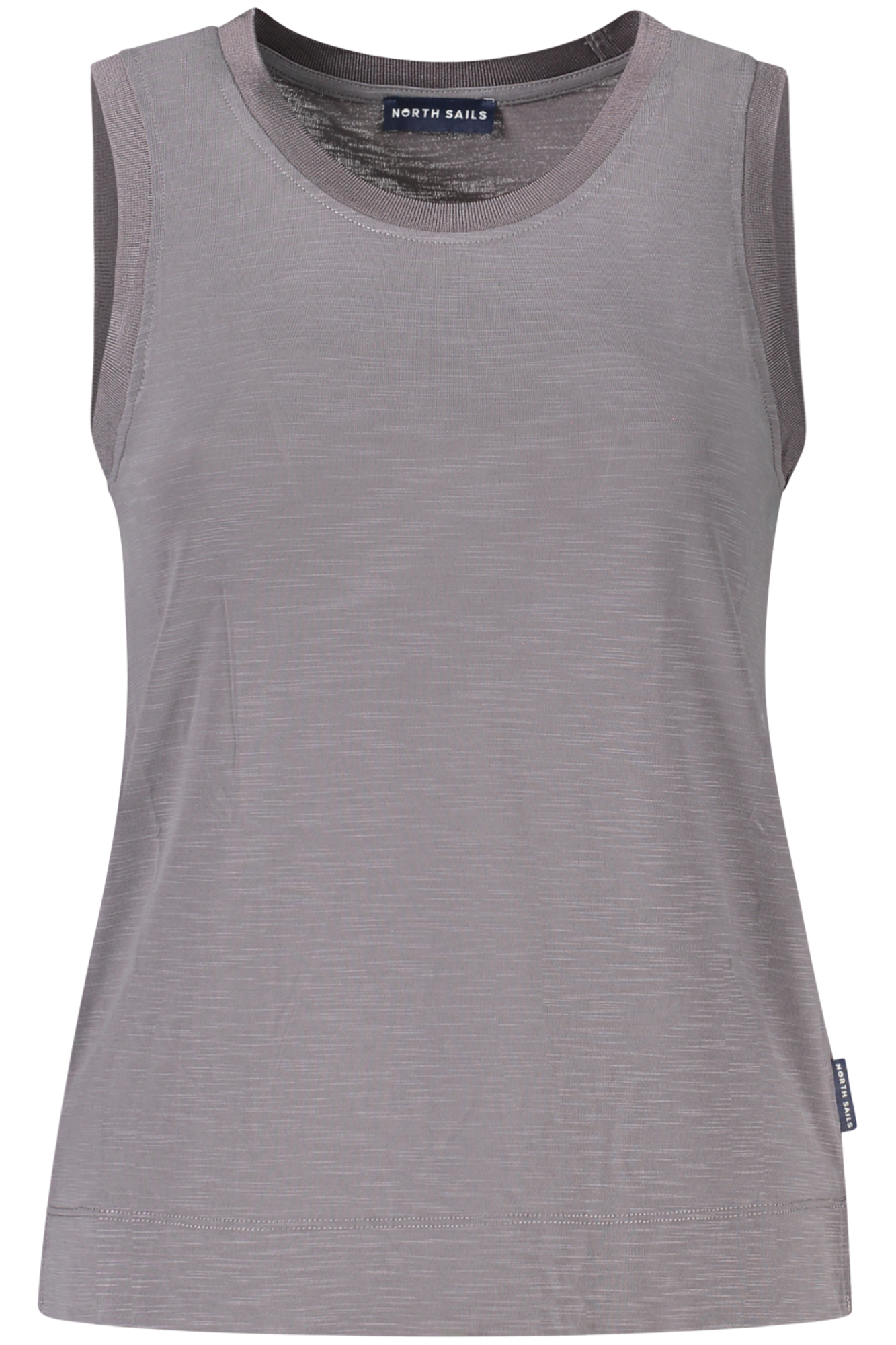 NORTH SAILS WOMEN'S TANK TOP GREY
