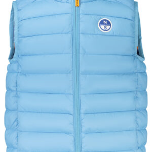 NORTH SAILS CHILDREN'S SLEEVELESS JACKET, BLUE