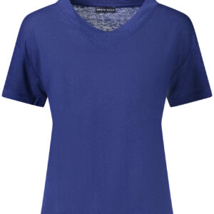 NORTH SAILS WOMEN'S SHORT-SLEEVE T-SHIRT, BLUE