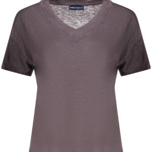 NORTH SAILS WOMEN'S SHORT-SLEEVE T-SHIRT, GREY