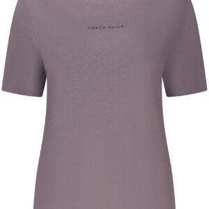 NORTH SAILS WOMEN'S SHORT-SLEEVE T-SHIRT, GREY