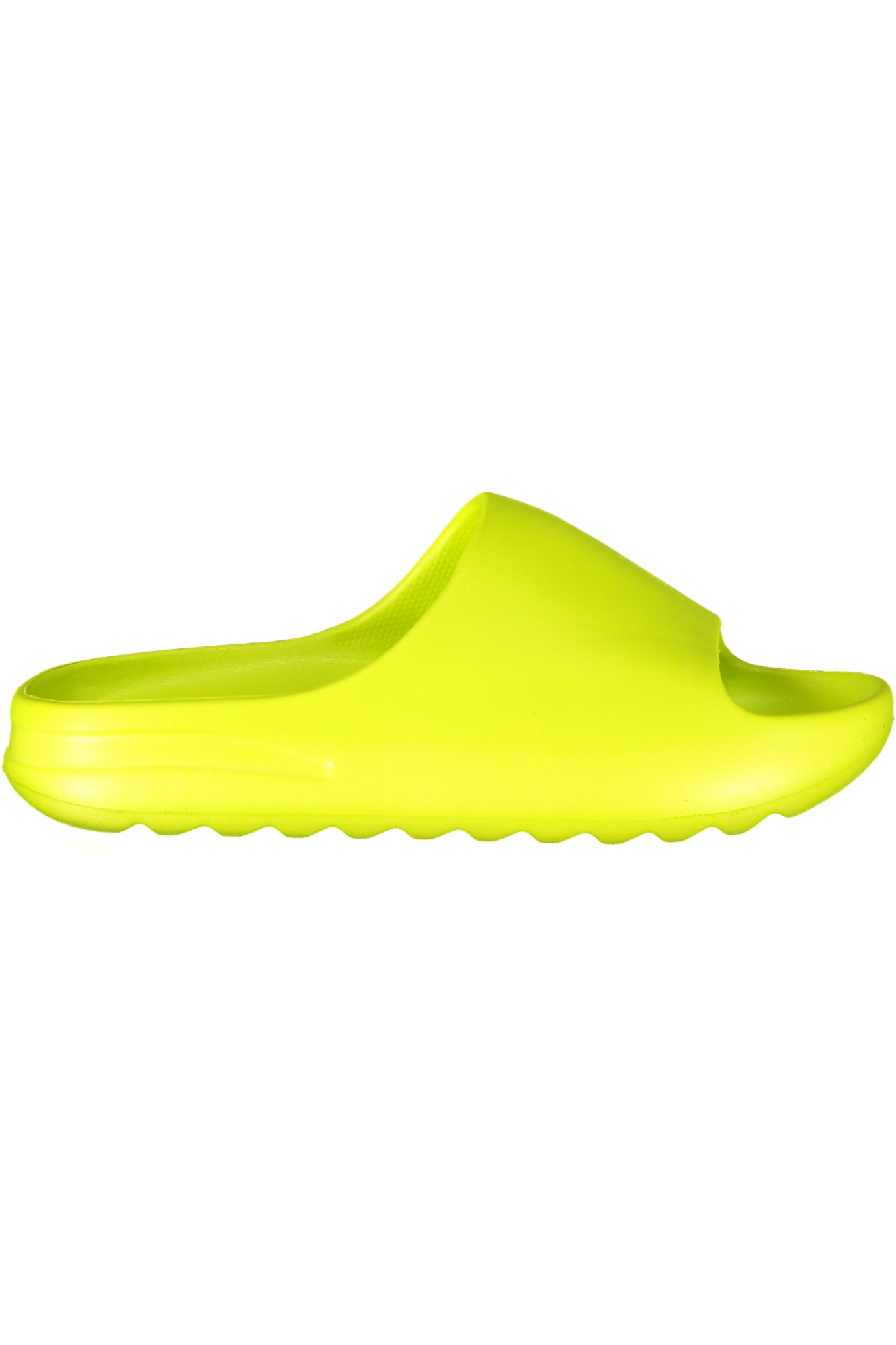 NORWAY 1963 WOMEN'S YELLOW SLIPPER FOOTWEAR