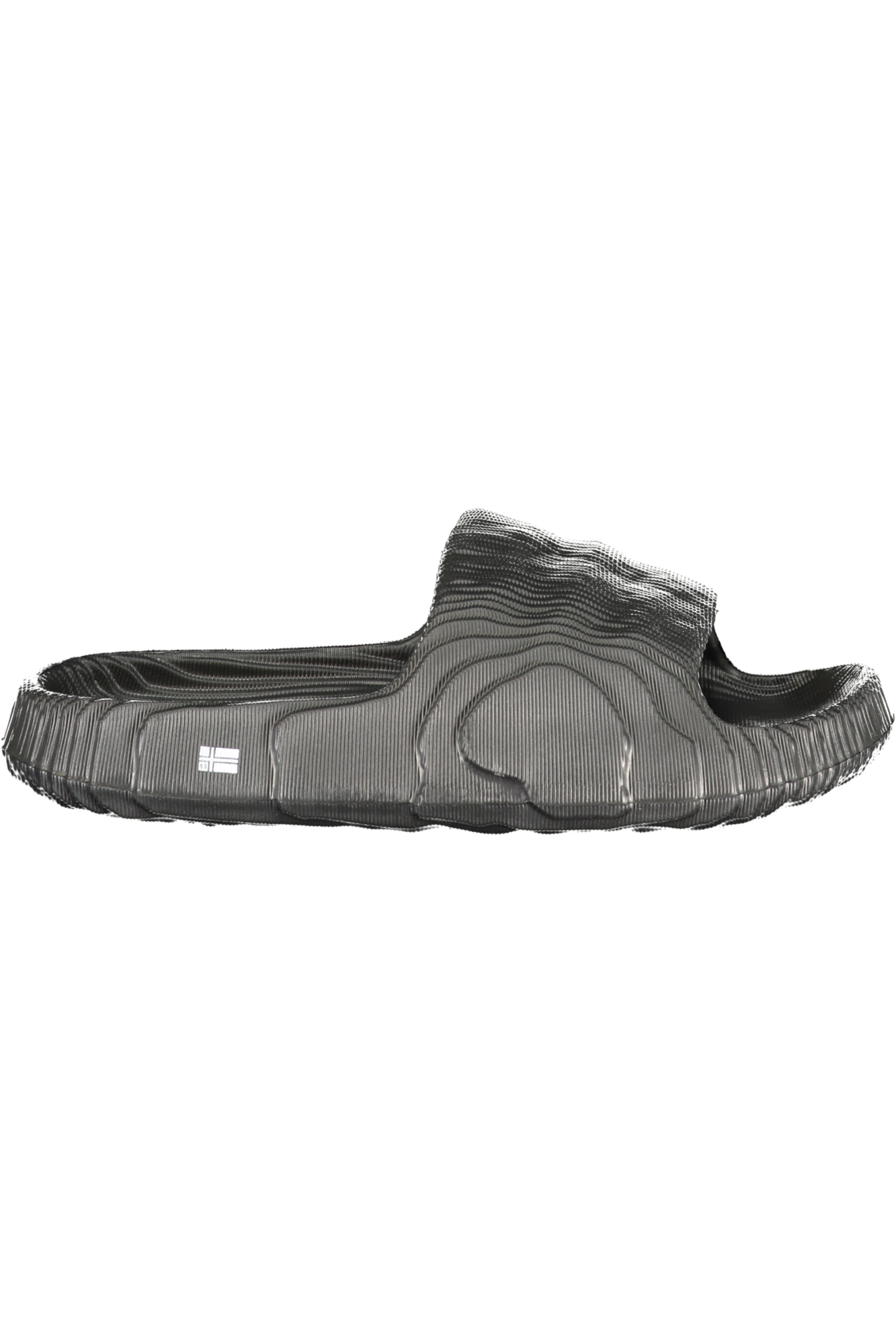 NORWAY 1963 MEN'S BLACK SLIPPER FOOTWEAR