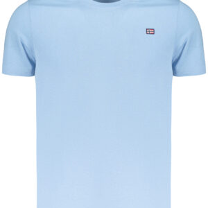 NORWAY 1963 MEN'S SHORT-SLEEVED T-SHIRT, BLUE