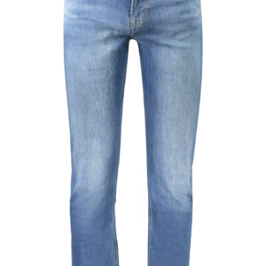 PEPE JEANS MEN'S BLUE DENIM JEANS