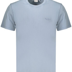 PEPE JEANS MEN'S SHORT-SLEEVED T-SHIRT, BLUE