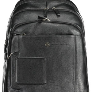 PIQUADRO BLACK MAN BACKPACK
