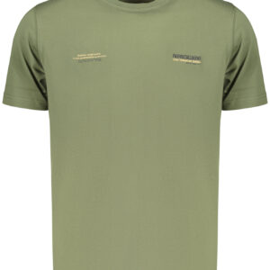 REFRIGIWEAR MEN'S SHORT-SLEEVED T-SHIRT, GREEN