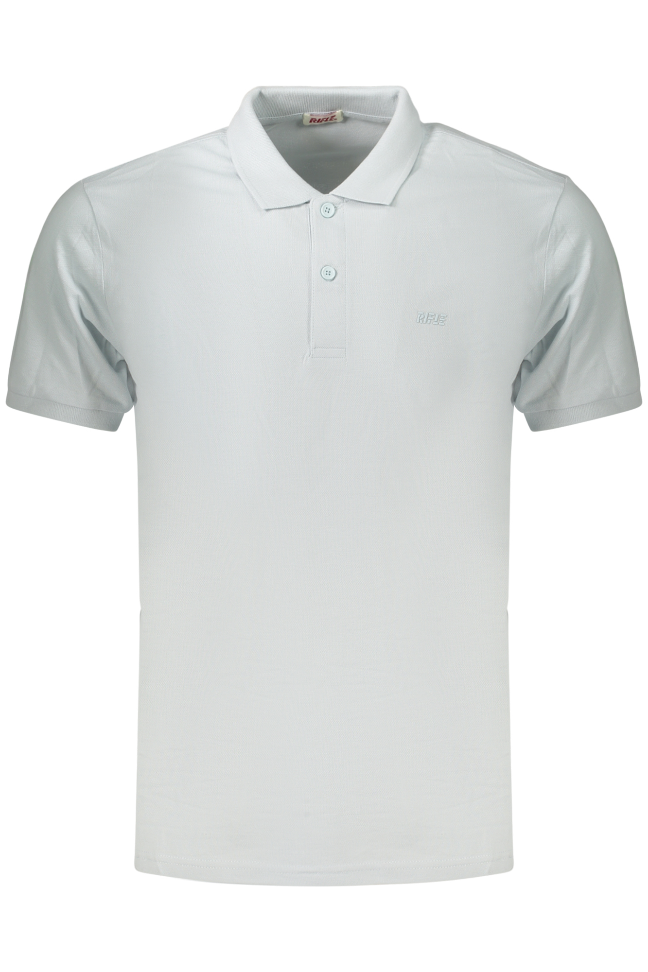RIFLE POLO SHORT SLEEVES MEN'S BLUE
