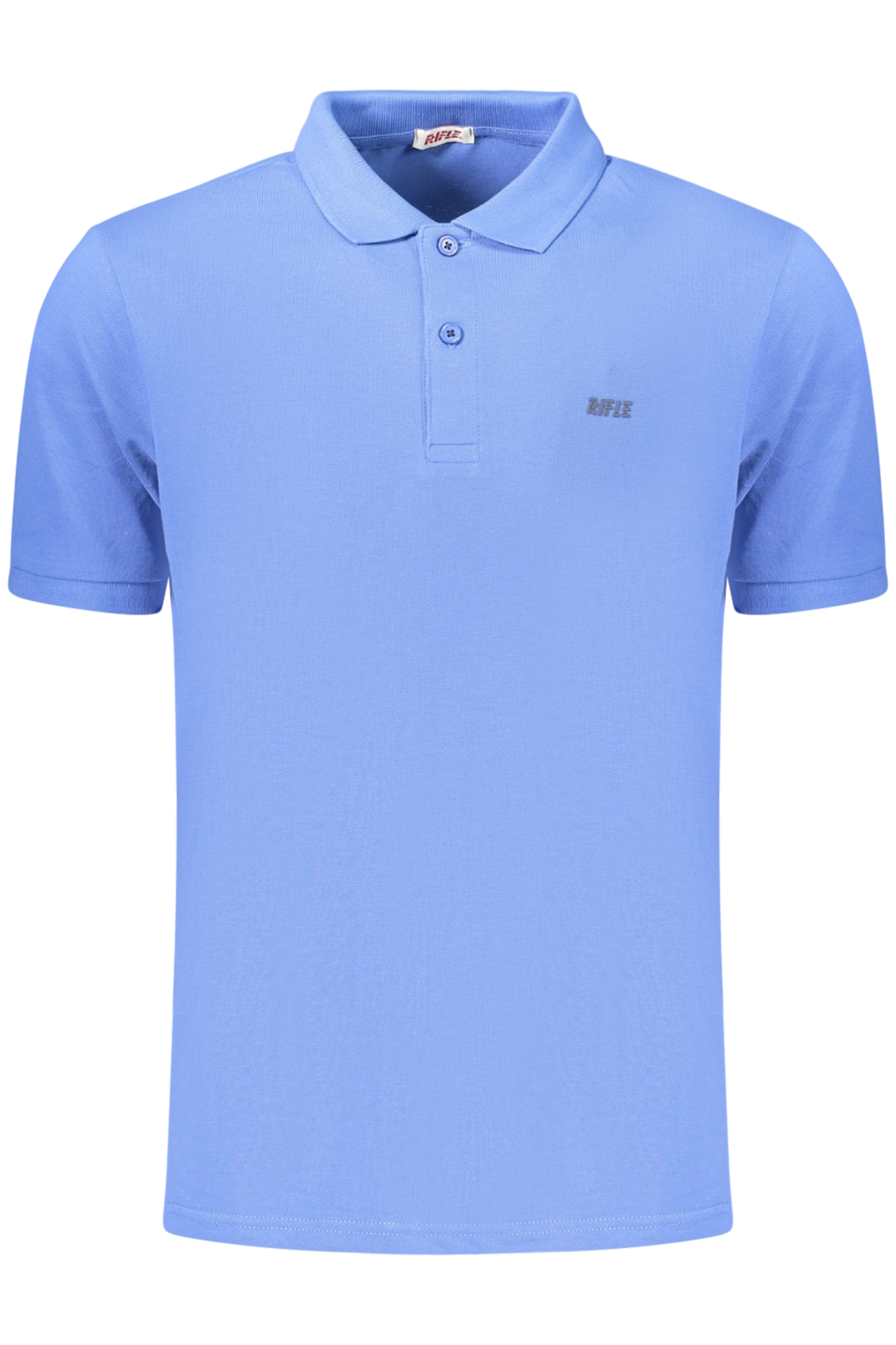 RIFLE POLO SHORT SLEEVE MEN'S BLUE