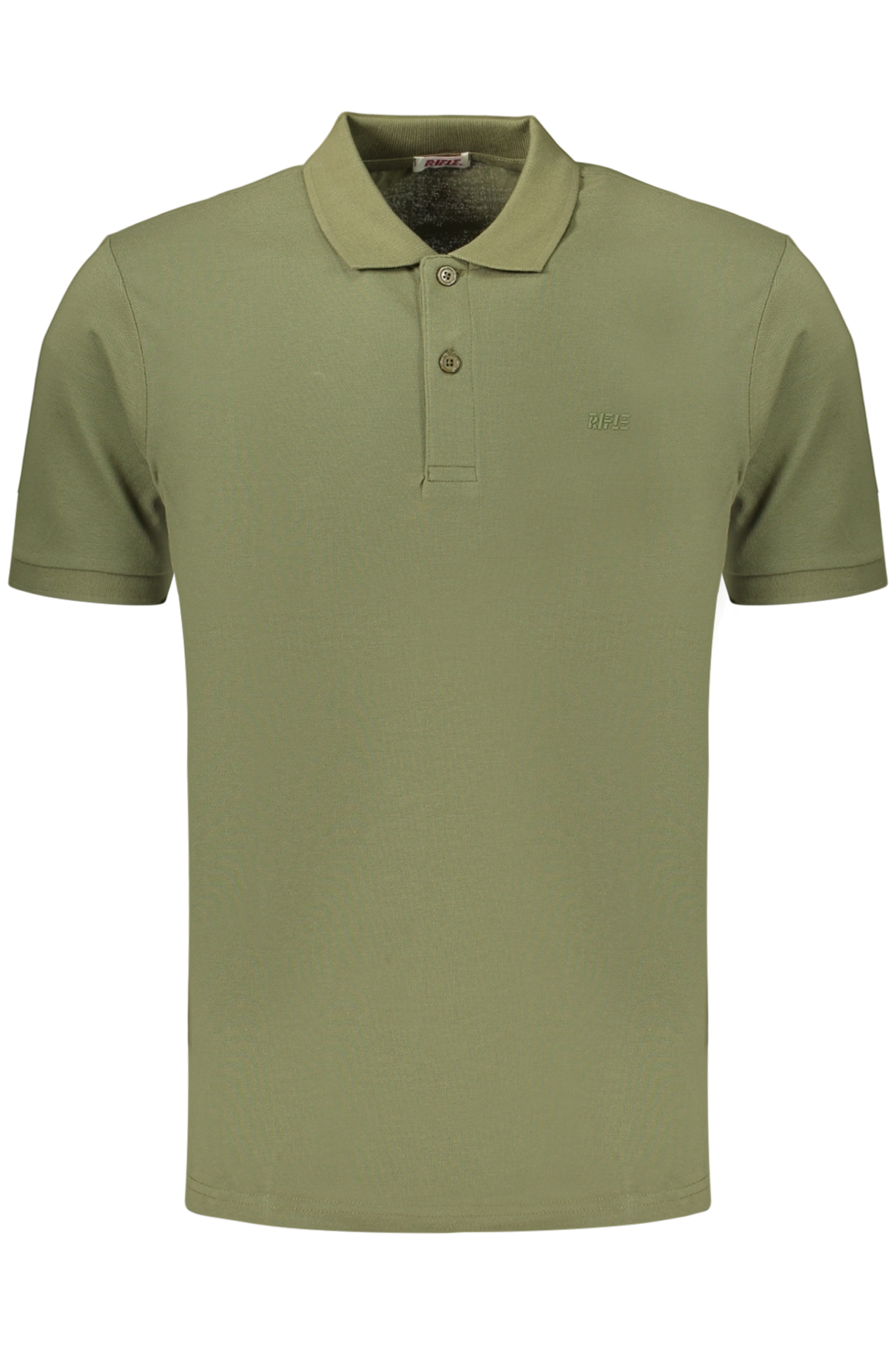 RIFLE POLO SHORT SLEEVE MEN'S GREEN