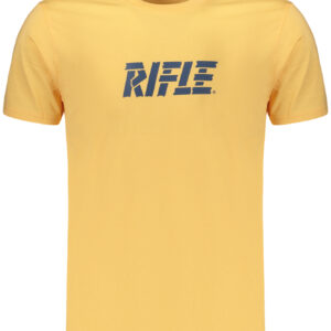 RIFLE SHORT-SLEEVED T-SHIRT MEN'S ORANGE