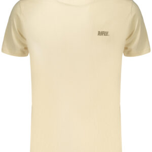 Men's Short-Sleeved Rifle T-Shirt, Beige