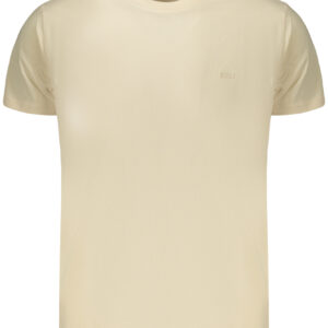 Men's Short-Sleeved Rifle T-Shirt, Beige