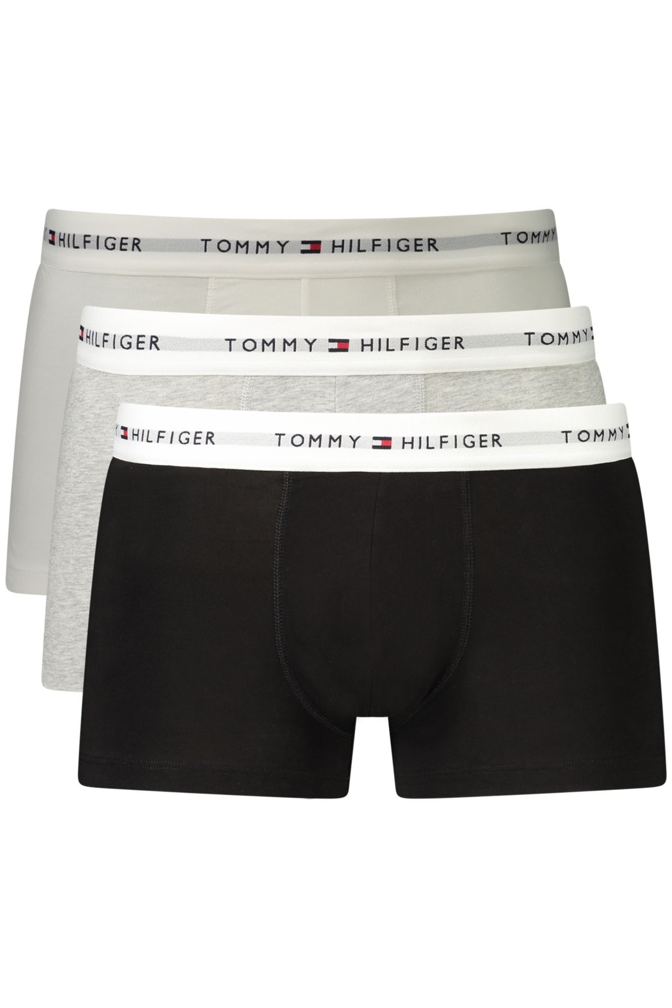 TOMMY HILFIGER MEN'S BOXER SHORTS GREY