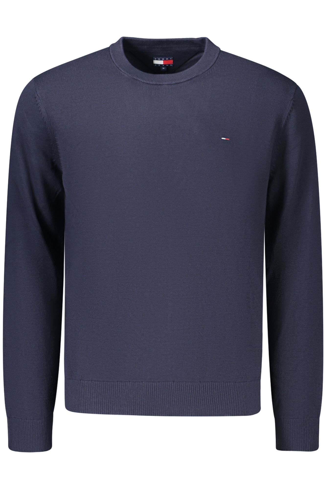 TOMMY HILFIGER MEN'S BLUE SWEATER