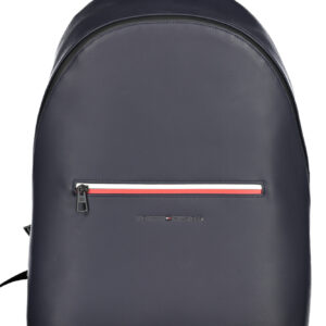 TOMMY HILFIGER MEN'S BLUE BACKPACK