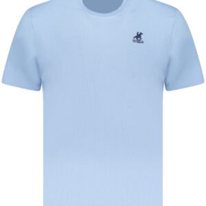 US GRAND MEN'S SHORT-SLEEVE T-SHIRT, BLUE