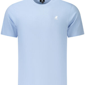 US GRAND MEN'S SHORT-SLEEVE T-SHIRT, BLUE