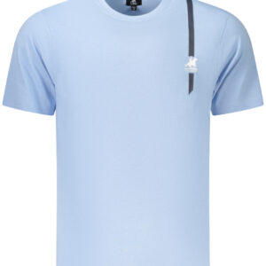 US GRAND MEN'S SHORT-SLEEVE T-SHIRT, BLUE