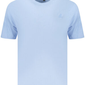 US GRAND MEN'S SHORT-SLEEVE T-SHIRT, BLUE