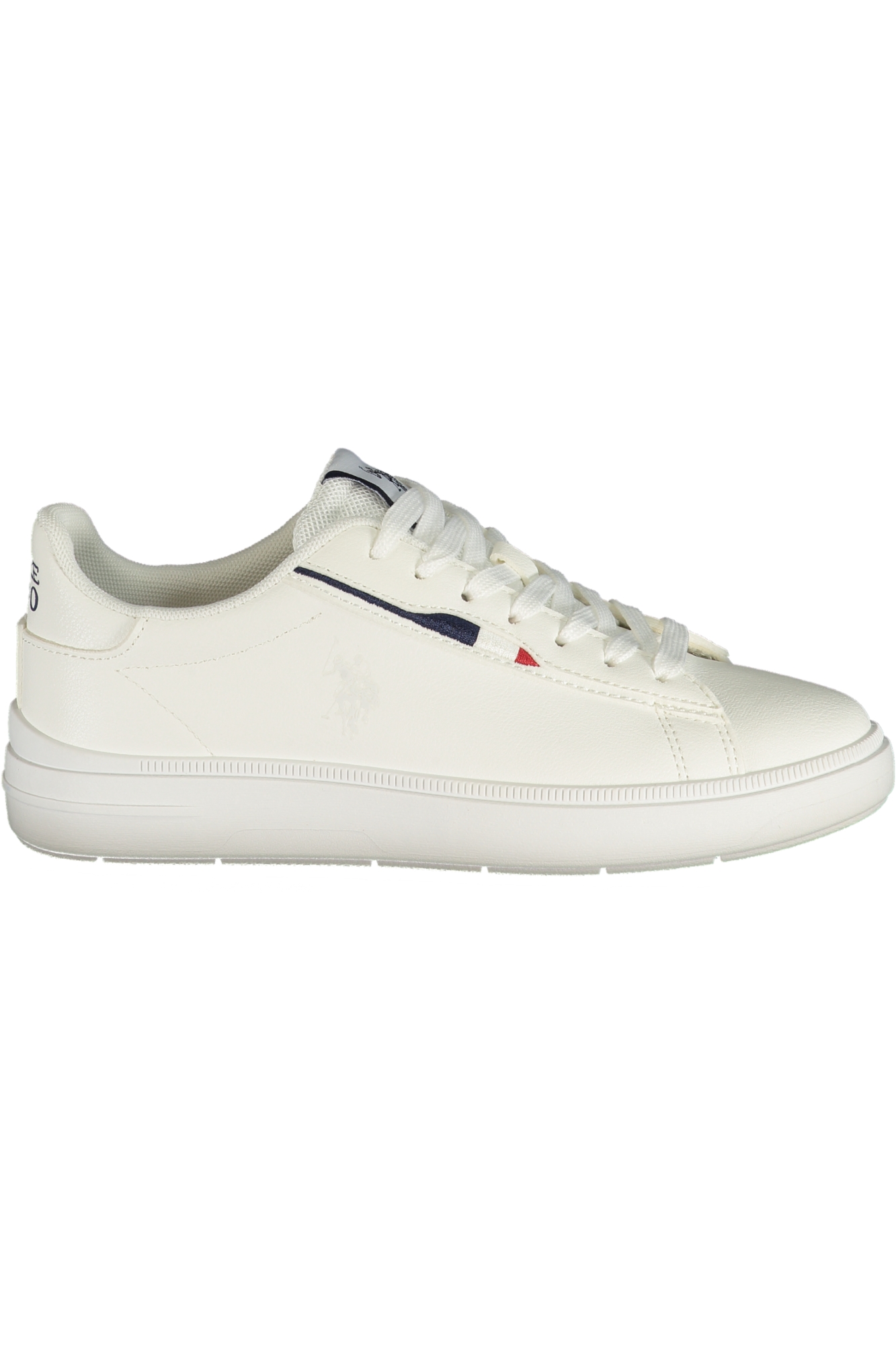 US POLO ASSN. WOMEN'S SPORTS FOOTWEAR WHITE