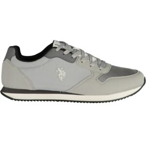 US POLO ASSN. MEN'S SPORTS FOOTWEAR, GREY