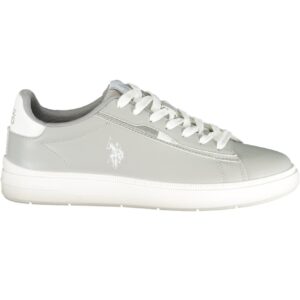US POLO ASSN. MEN'S SPORTS FOOTWEAR, GREY