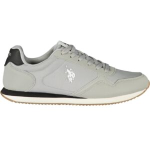 US POLO ASSN. MEN'S SPORTS FOOTWEAR, GREY