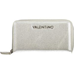 VALENTINO BAGS WOMEN'S SILVER WALLET