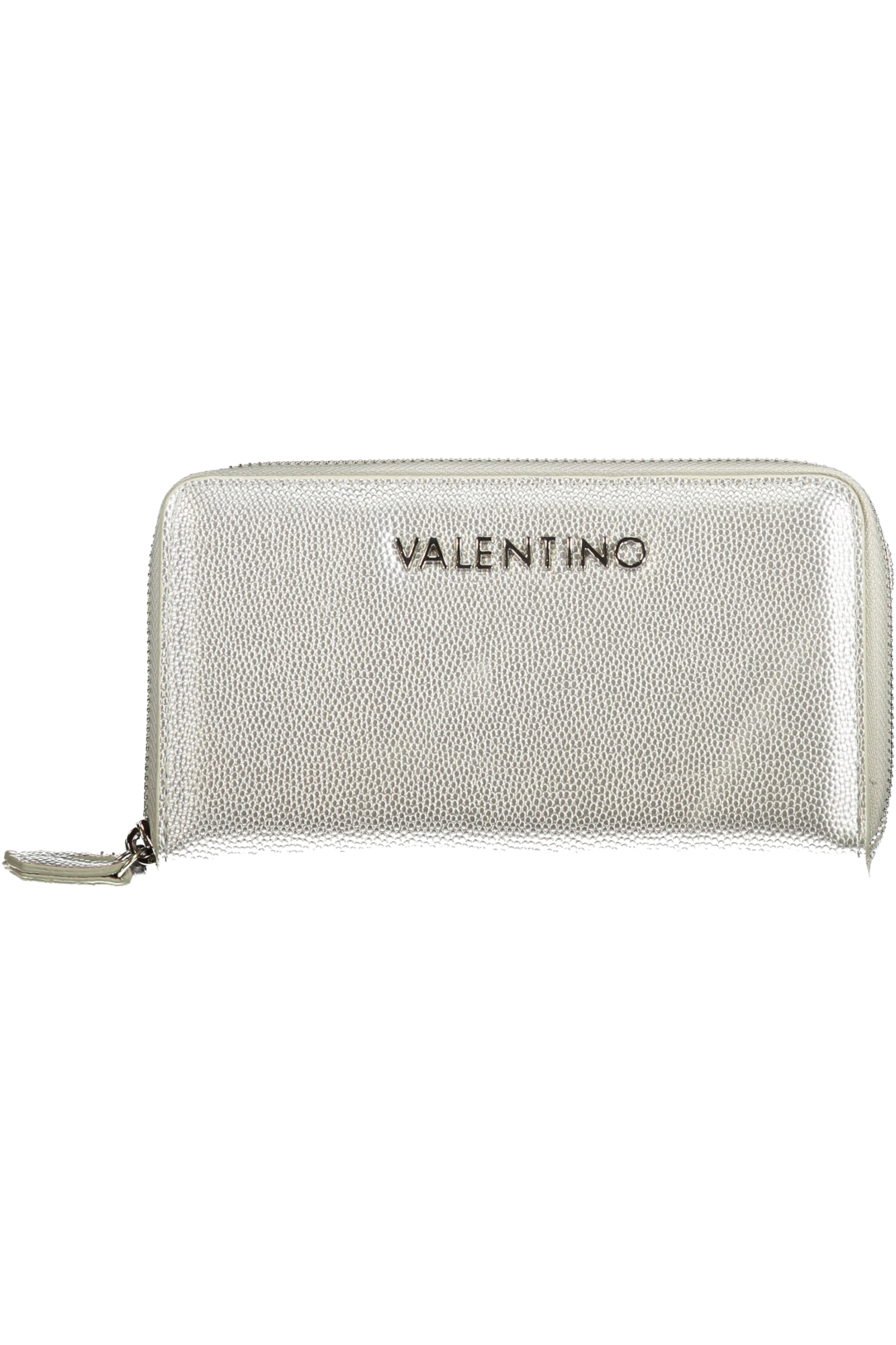 VALENTINO BAGS WOMEN'S SILVER WALLET