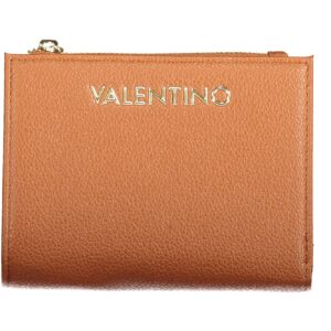 VALENTINO BAGS WOMEN'S WALLET BROWN