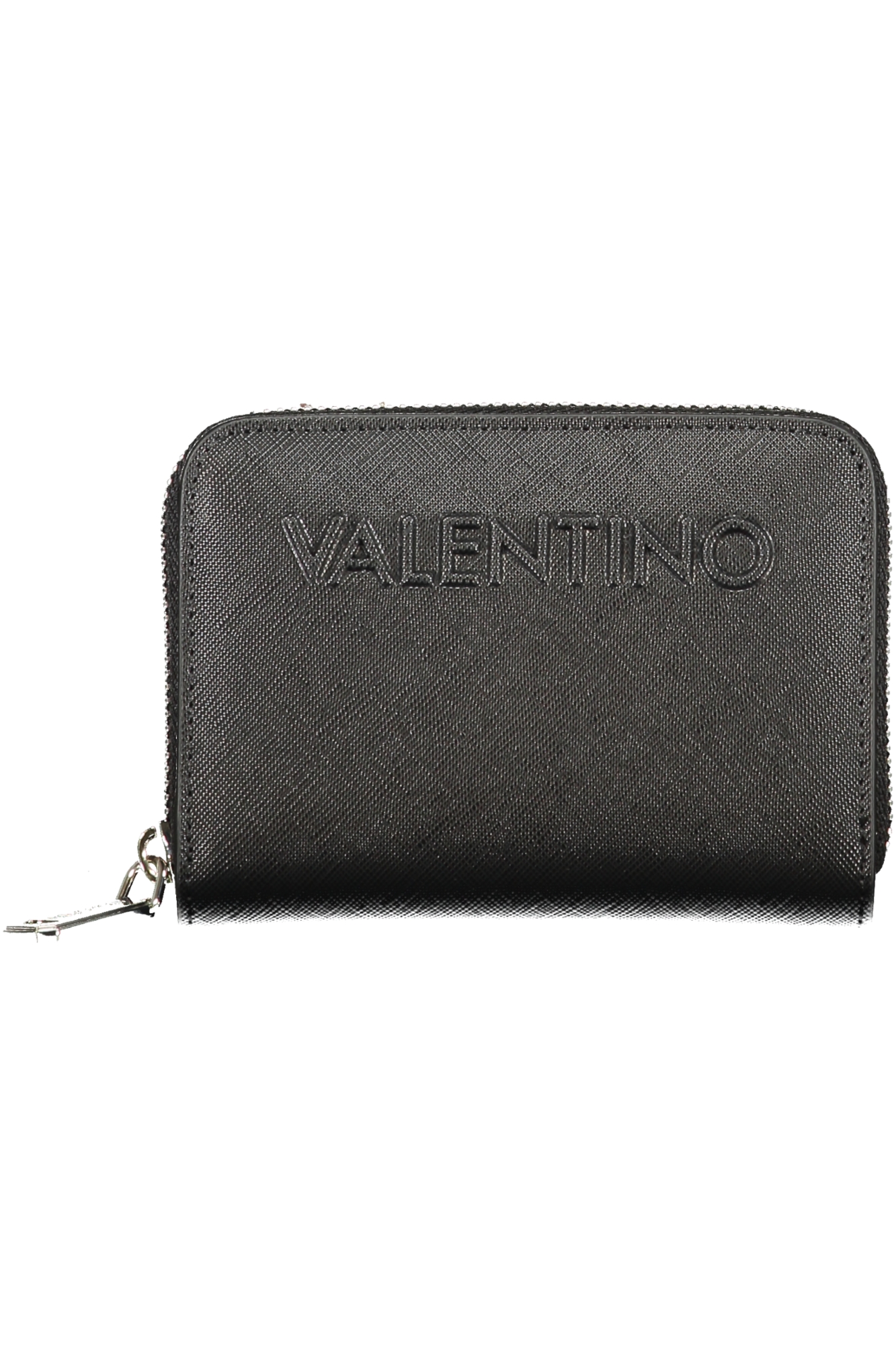 VALENTINO BAGS WOMEN'S BLACK WALLET