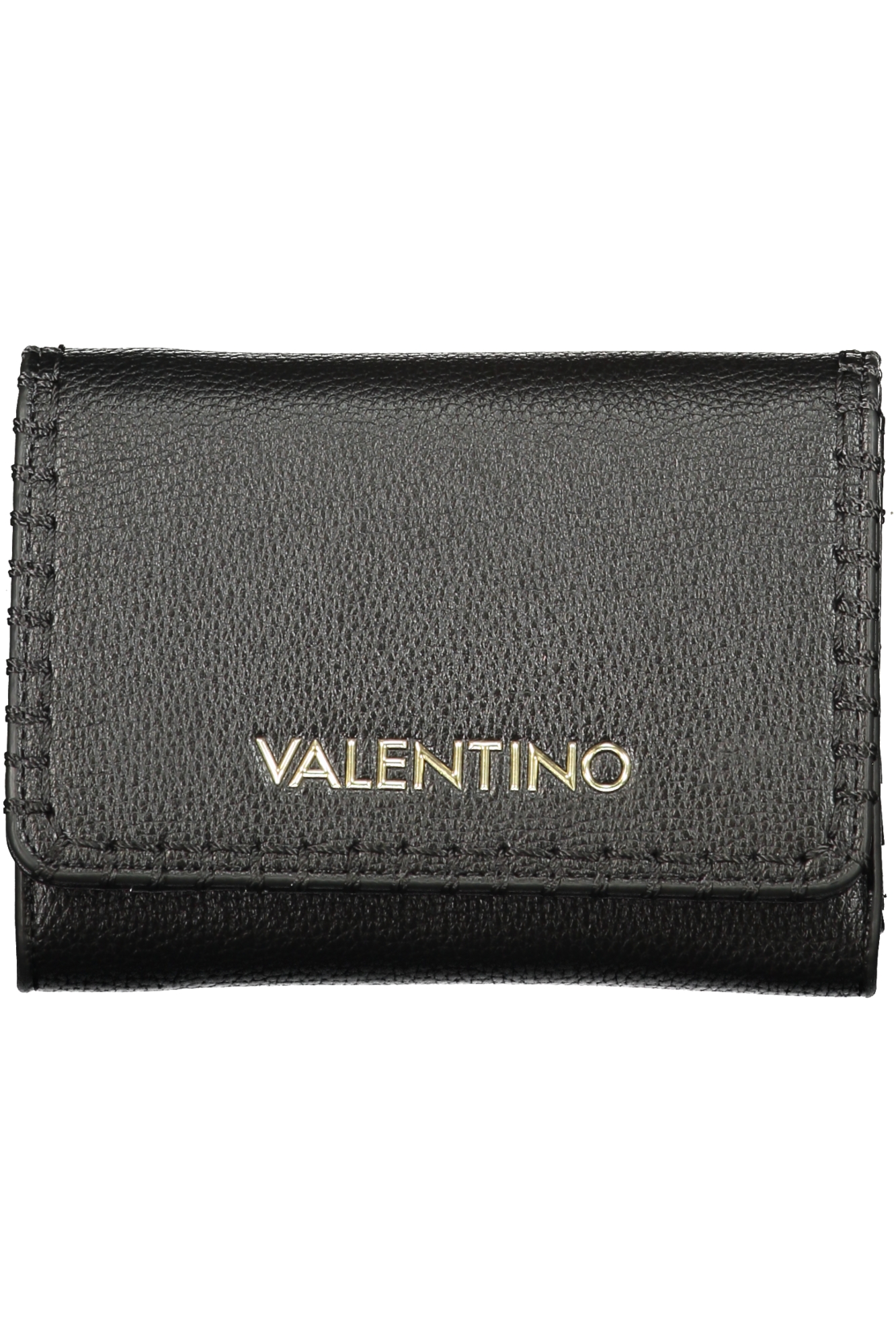 VALENTINO BAGS WOMEN'S BLACK WALLET