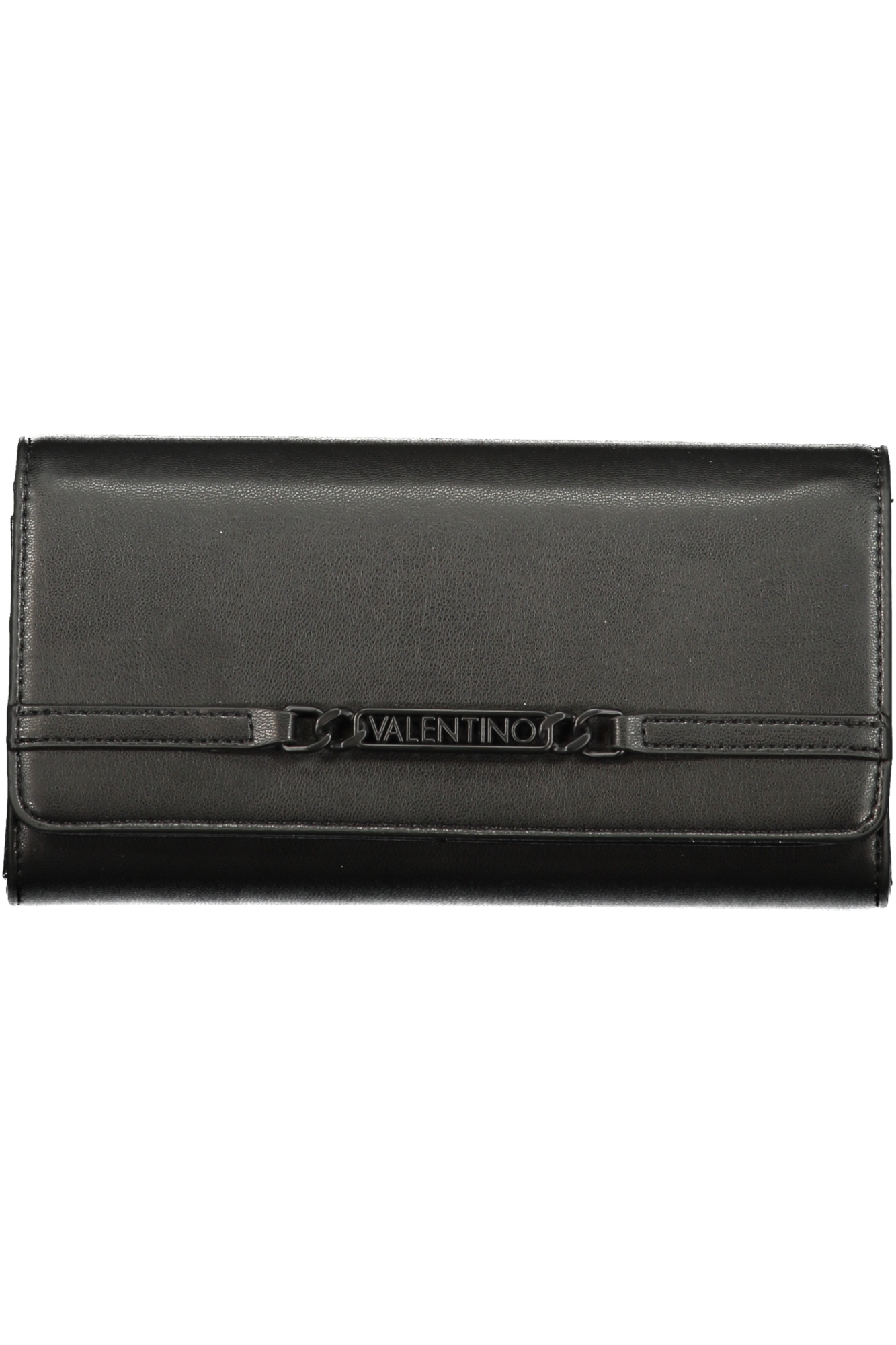 VALENTINO BAGS WOMEN'S BLACK WALLET
