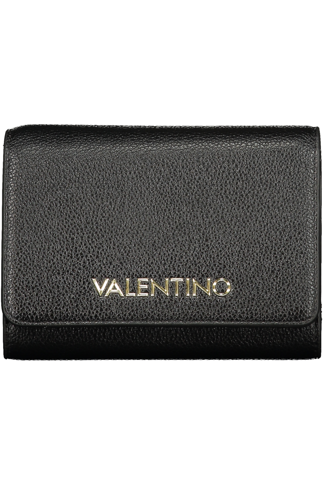 VALENTINO BAGS WOMEN'S BLACK WALLET