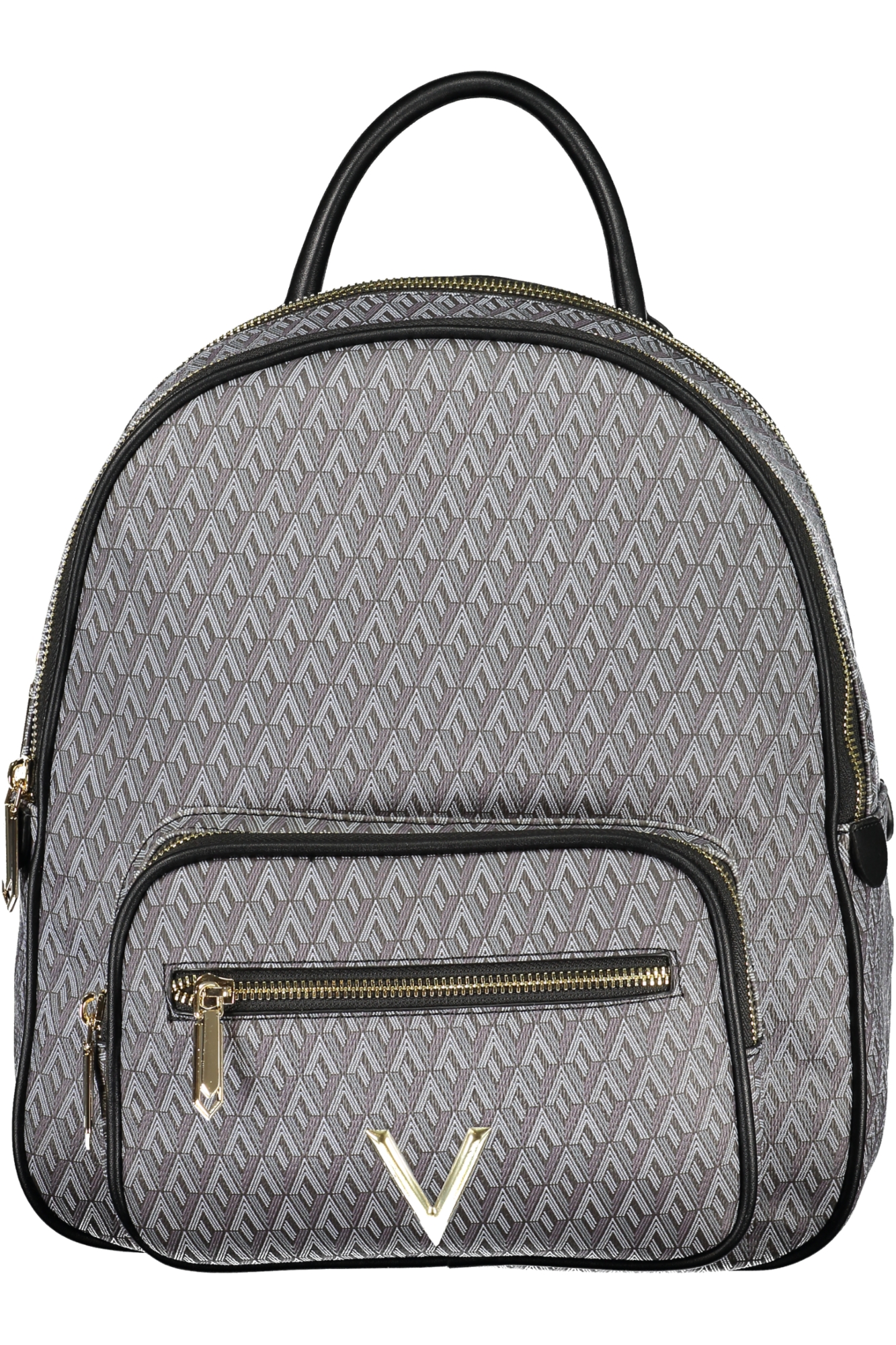 VALENTINO BAGS WOMEN'S BLACK BACKPACK