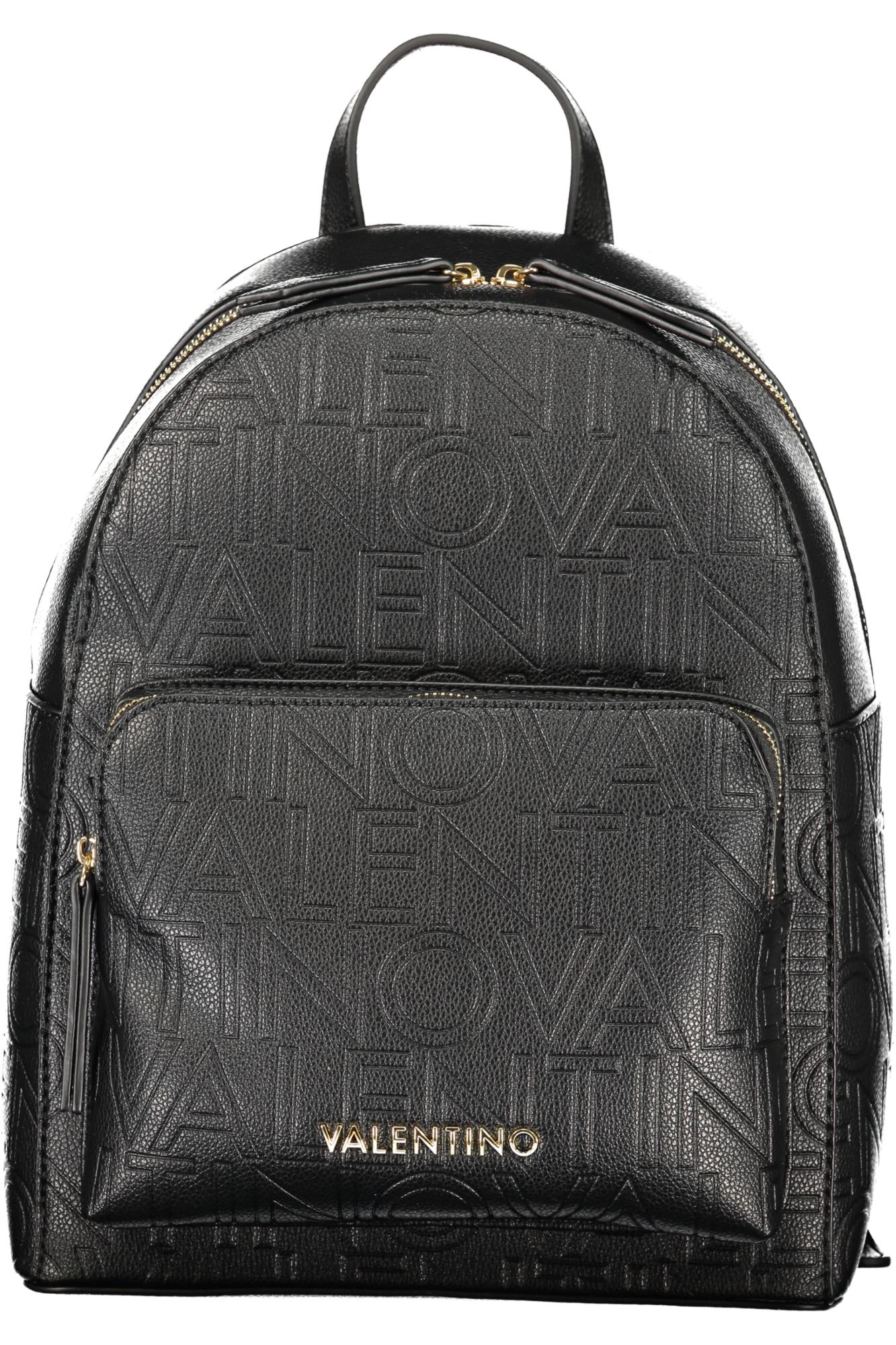 VALENTINO BAGS WOMEN'S BLACK BACKPACK